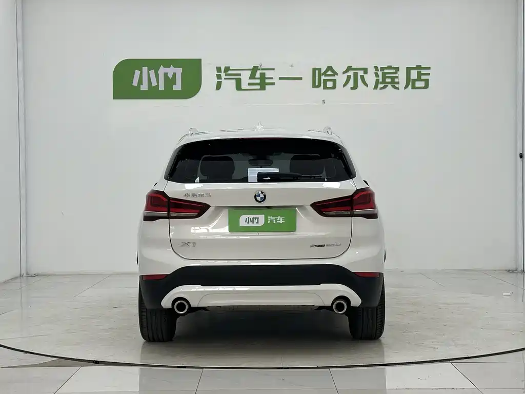 BMW X1 2022