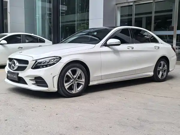 Mercedes-Benz C-Class 2019
