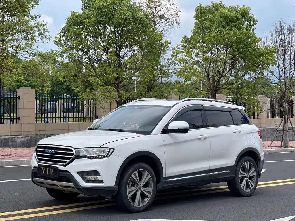 Haval H6 Coupe 2015