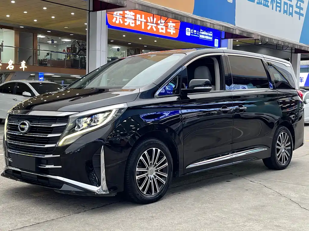 GAC Motor Trumpchi M8 2022 — фото 1