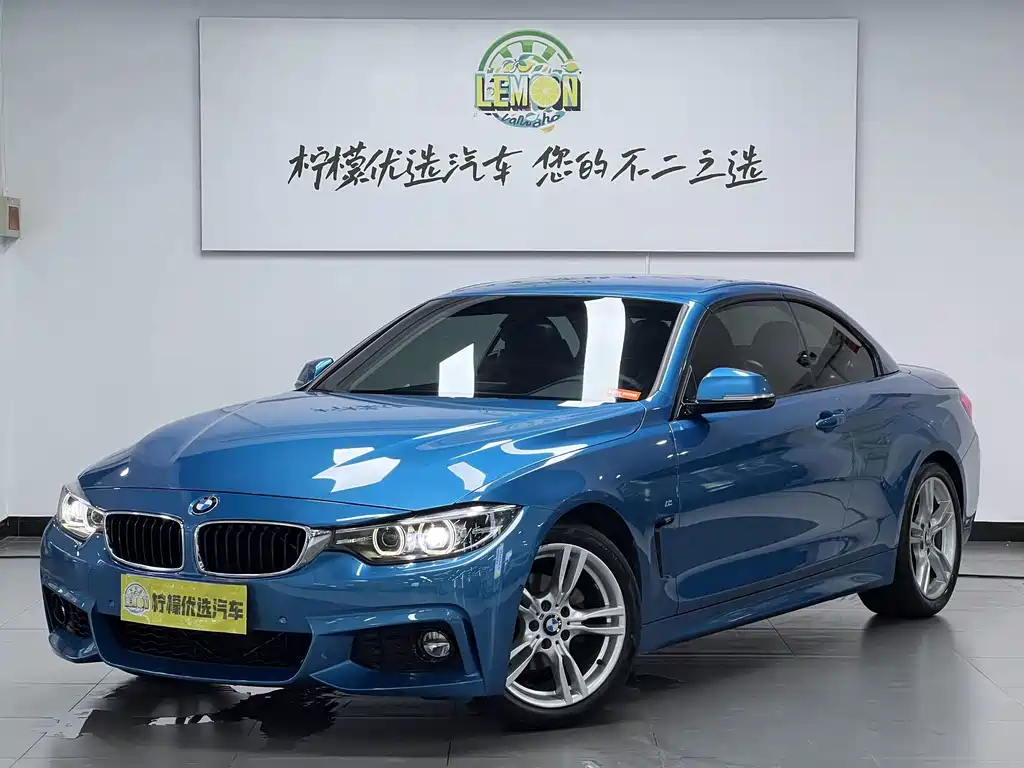 BMW 4 Series 2018 — фото 2
