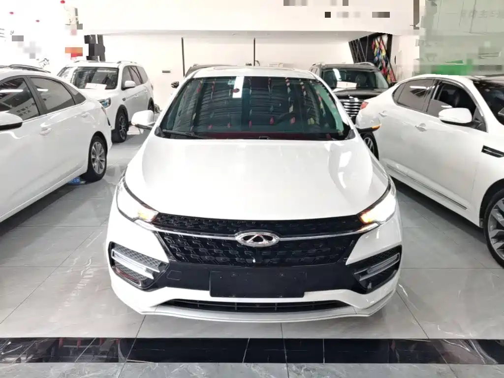 Chery Arrizo GX 2019 — фото 3