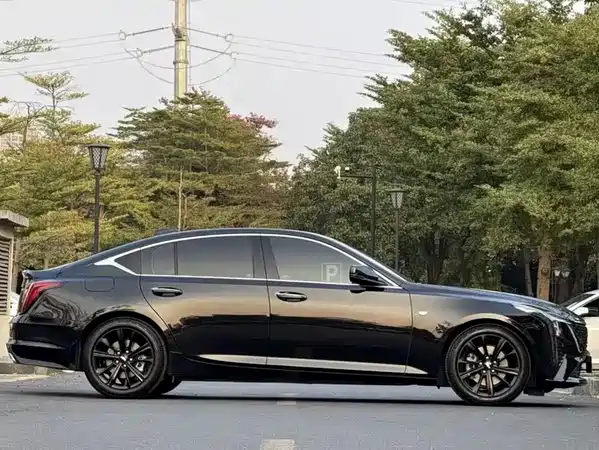 Cadillac CT5 2024