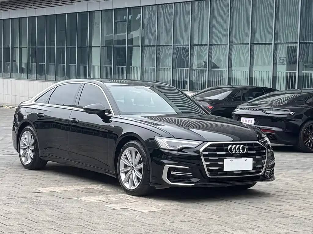 Audi A6L 2023 — фото 3