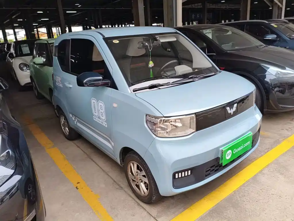 Wuling MINIEV 2022