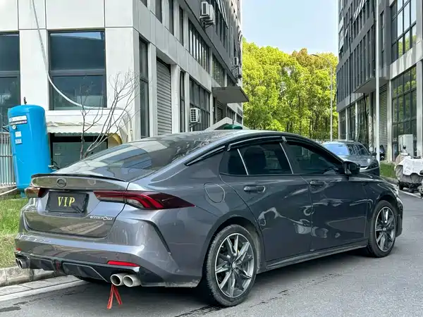 GAC Trumpchi Empow 2024