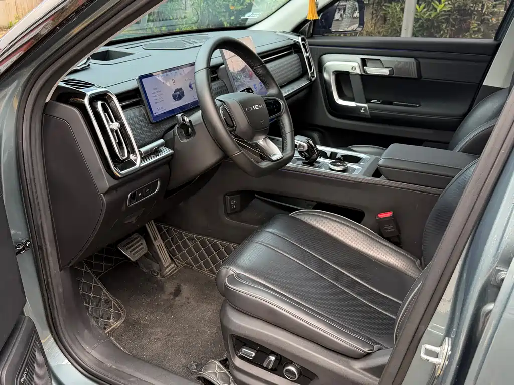 Chery Explorer 06 2023