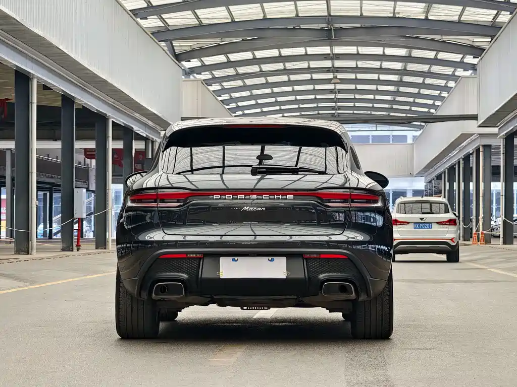 Porsche Macan 2024 — фото 20