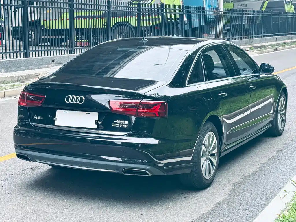 Audi A6L 2016