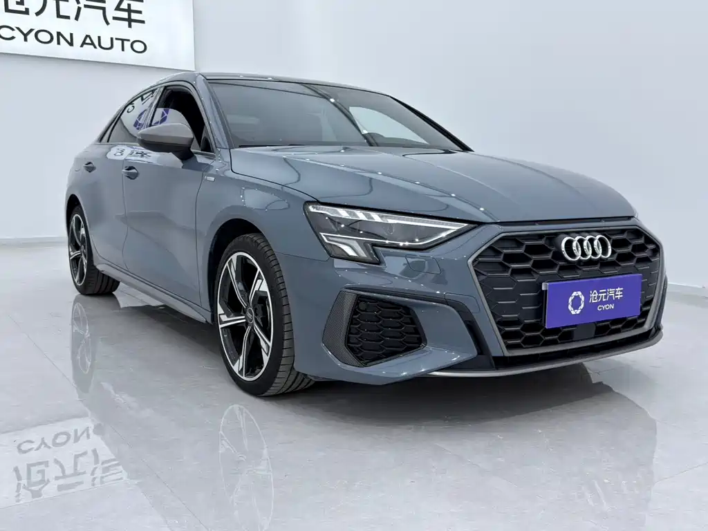 Audi A3 2022 — фото 3