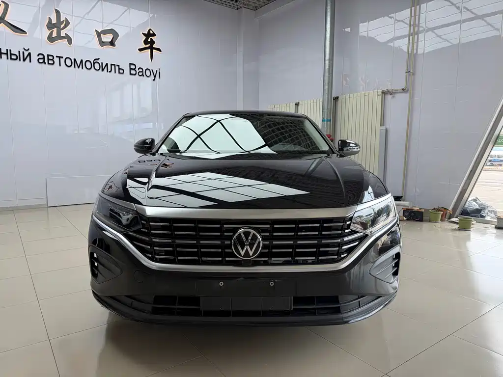 Volkswagen Passat 2022