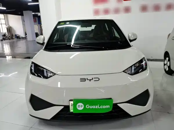 BYD Seagull 2026