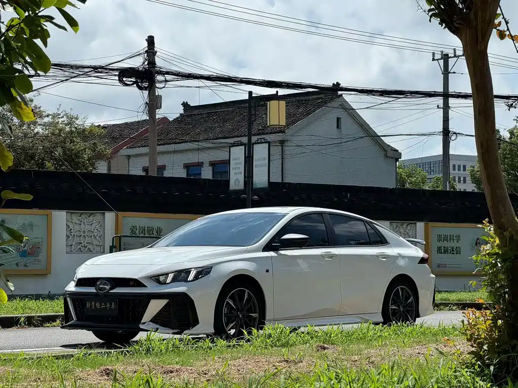 GAC Trumpchi Empow 2025