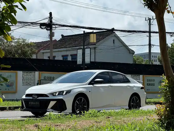 GAC Trumpchi Empow 2025