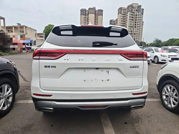 Haval H6 2021