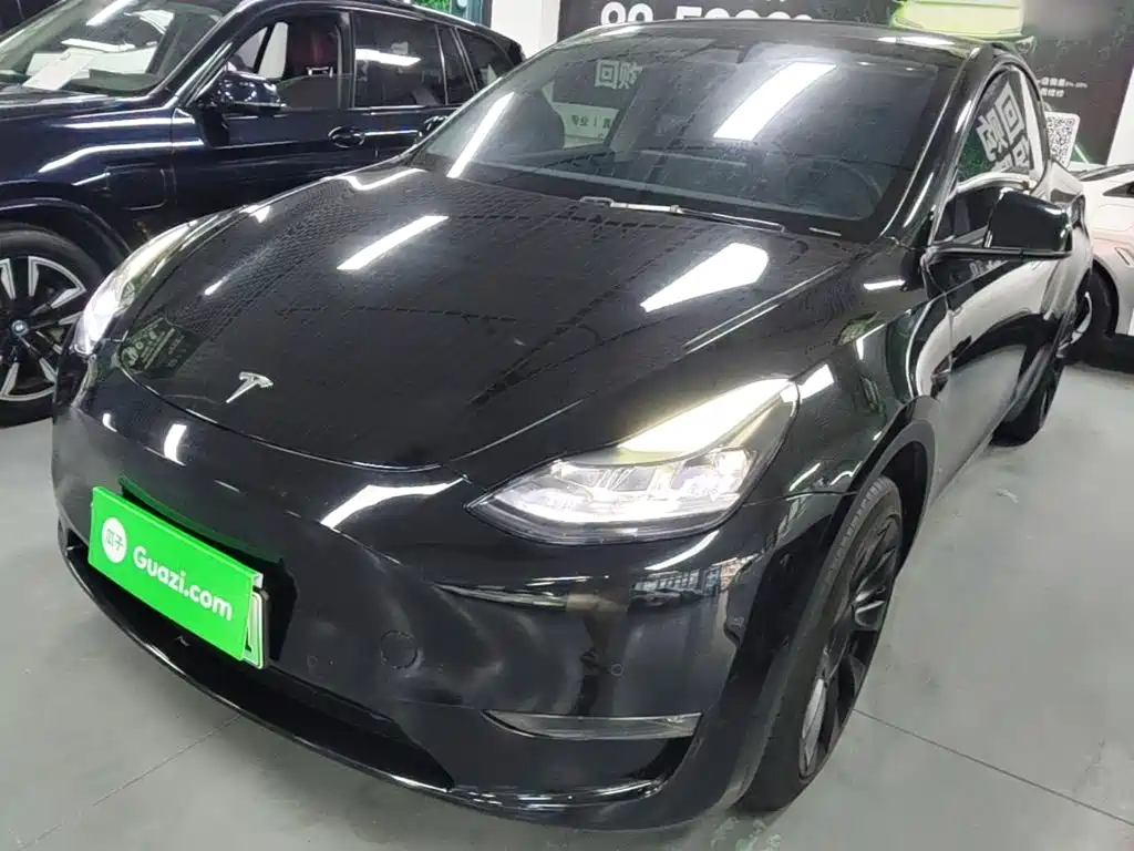 Tesla Model Y 2023 — фото 2