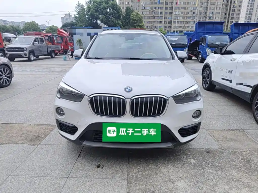 BMW X1 2017