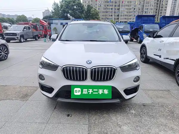 BMW X1 2017