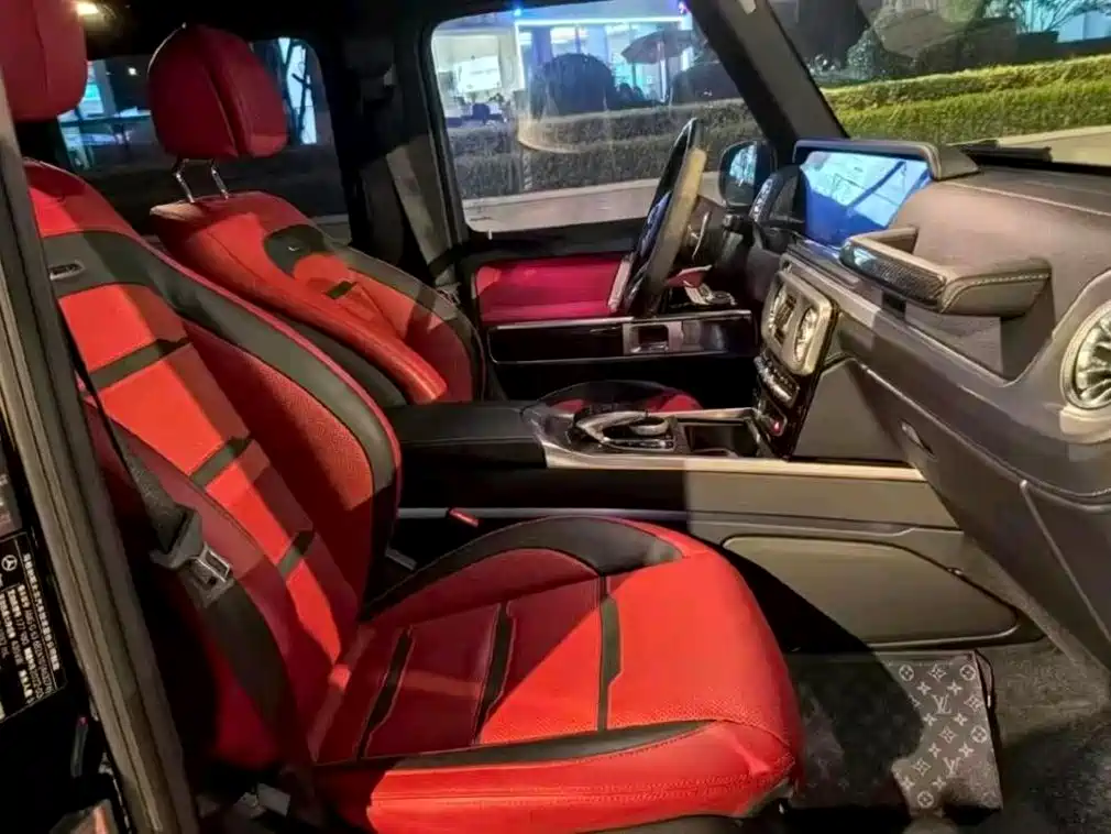 Mercedes-Benz G-Class AMG 2021 — фото 8