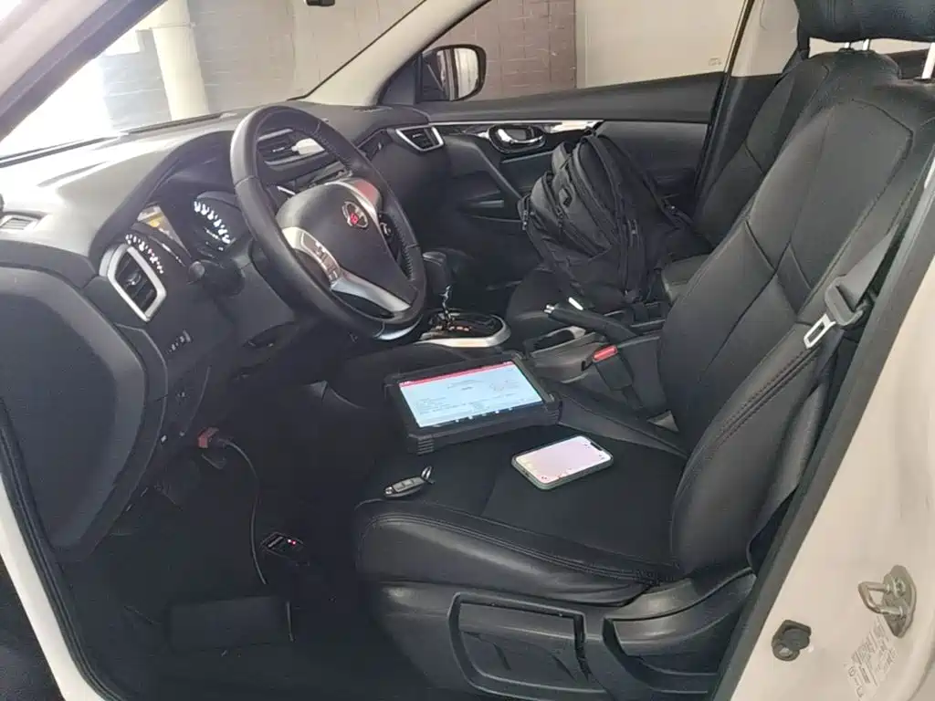 Nissan Qashqai 2016 — фото 15