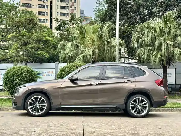 BMW X1 2013