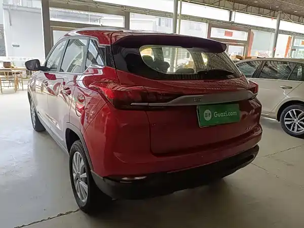 BAIC X3 2019