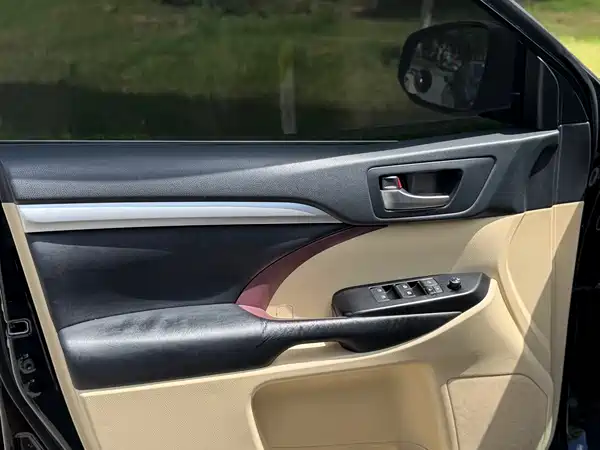 Toyota Highlander 2017