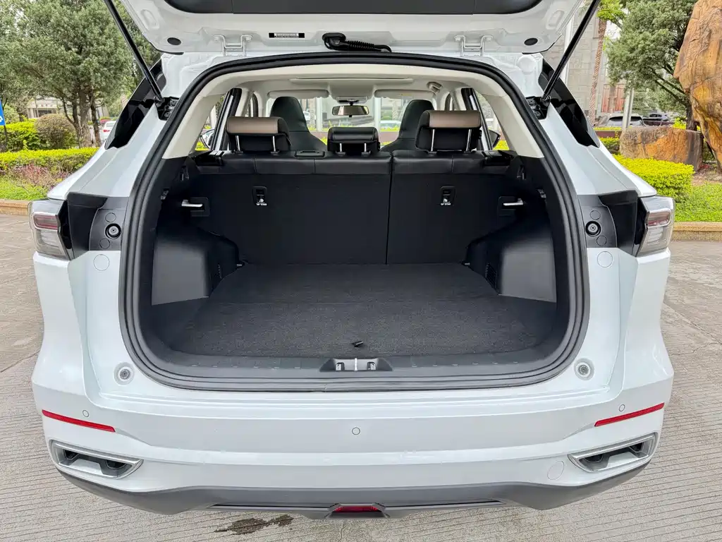 Changan CS55PLUS 2023 — фото 19