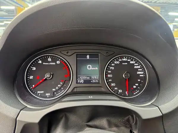 Audi A3 2019