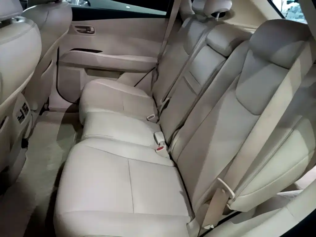 Lexus RX Classic 2015 — фото 17