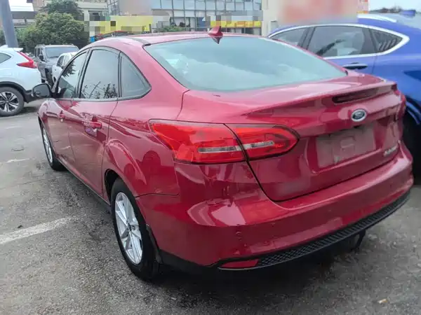 Ford Focus 2018
