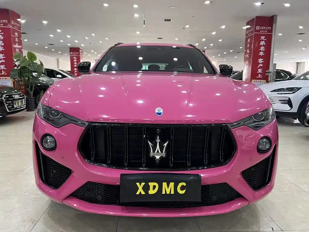 Maserati Levante 2017 — фото 2