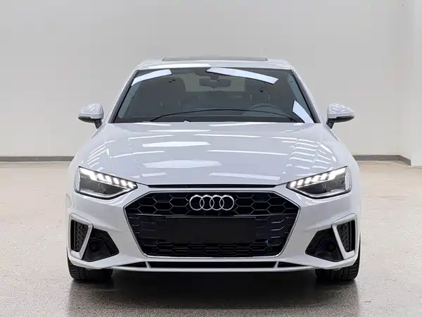 Audi A4L 2022