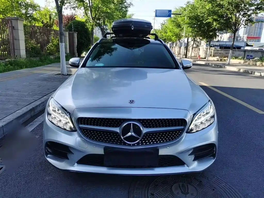 Mercedes-Benz C-Class 2020 — фото 3
