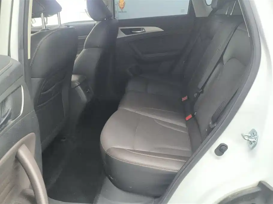Changan CS35PLUS 2020 — фото 11