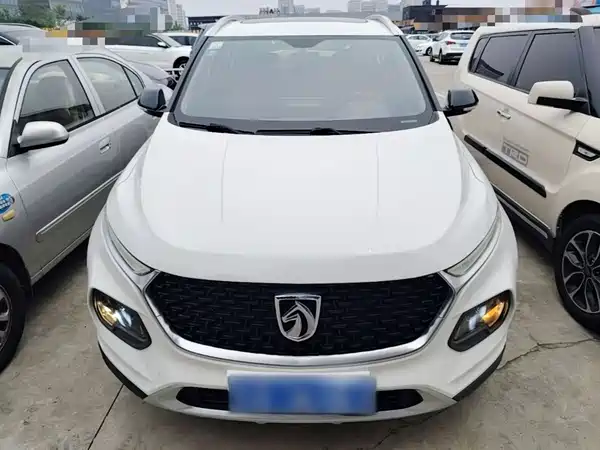 Baojun 510 2019