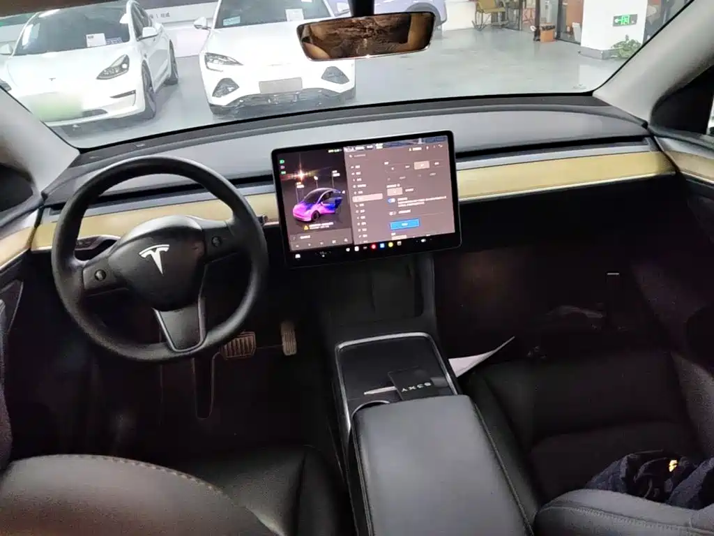 Tesla Model Y 2023 — фото 10