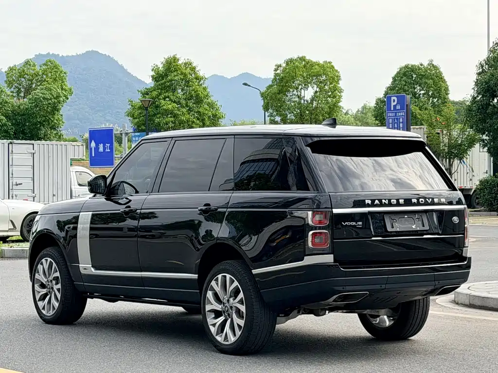 Land Rover Range Rover 2022