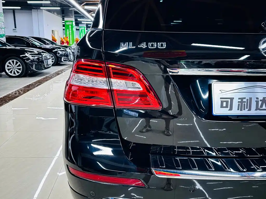 Mercedes-Benz M-Class 2015 — фото 12