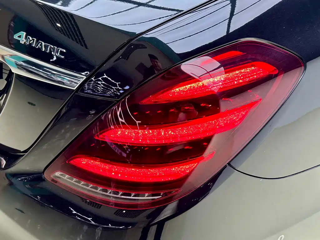Mercedes-Benz S-Class 2019 — фото 15