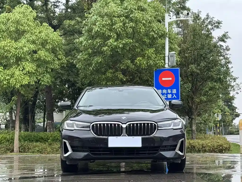 BMW 5 Series 2021