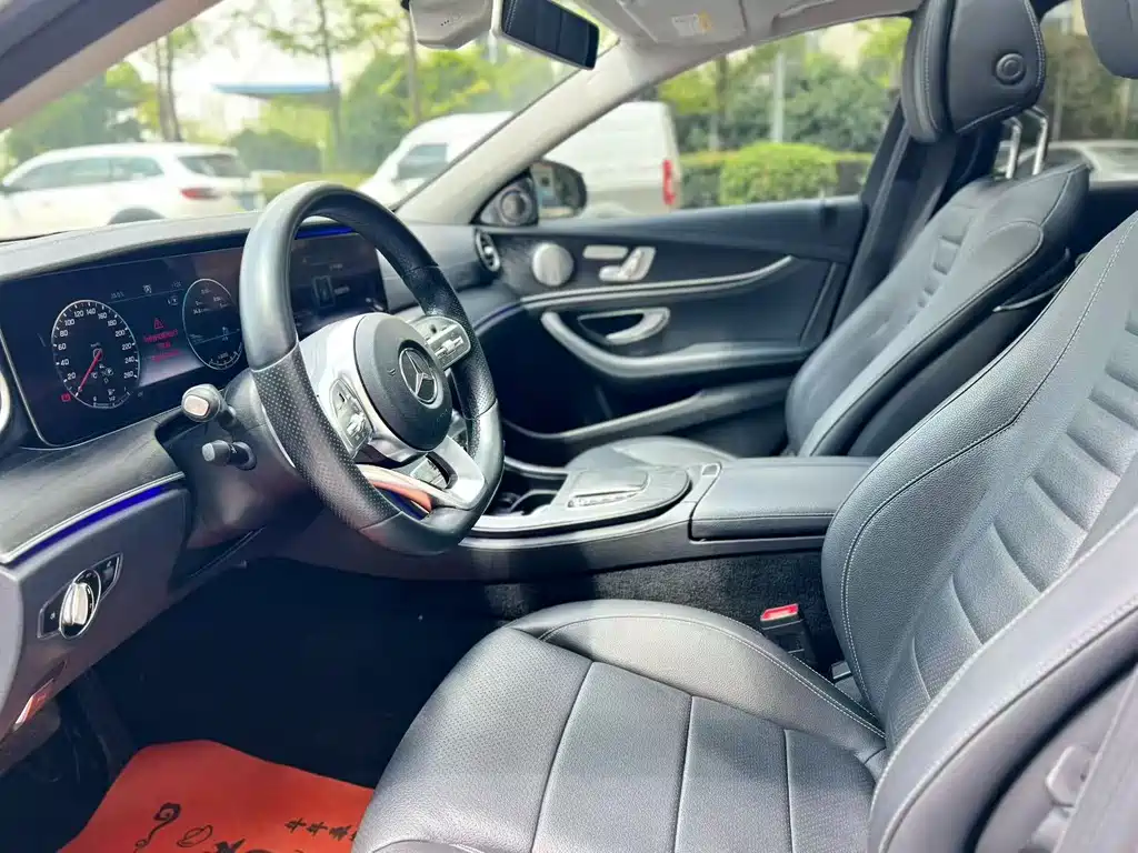 Mercedes-Benz E-Class 2018 — фото 4