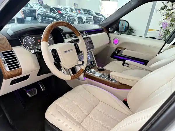 Land Rover Range Rover 2017