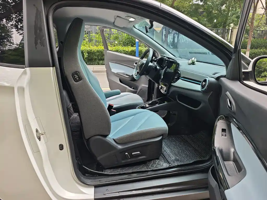 Chery QQ Little Ant 2022 — фото 11