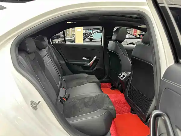 Mercedes-Benz A-Class 2022