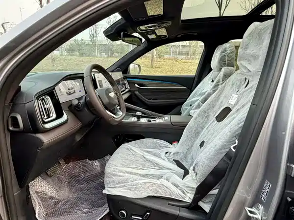 Geely Xingyue L 2026