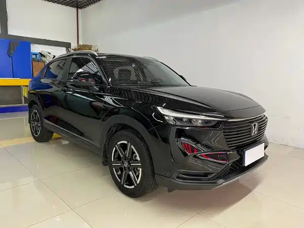 Honda Vezel 2023