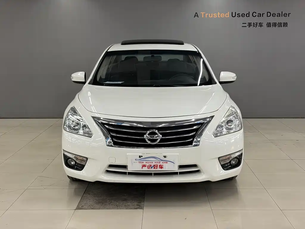 Nissan Teana 2016 — фото 2