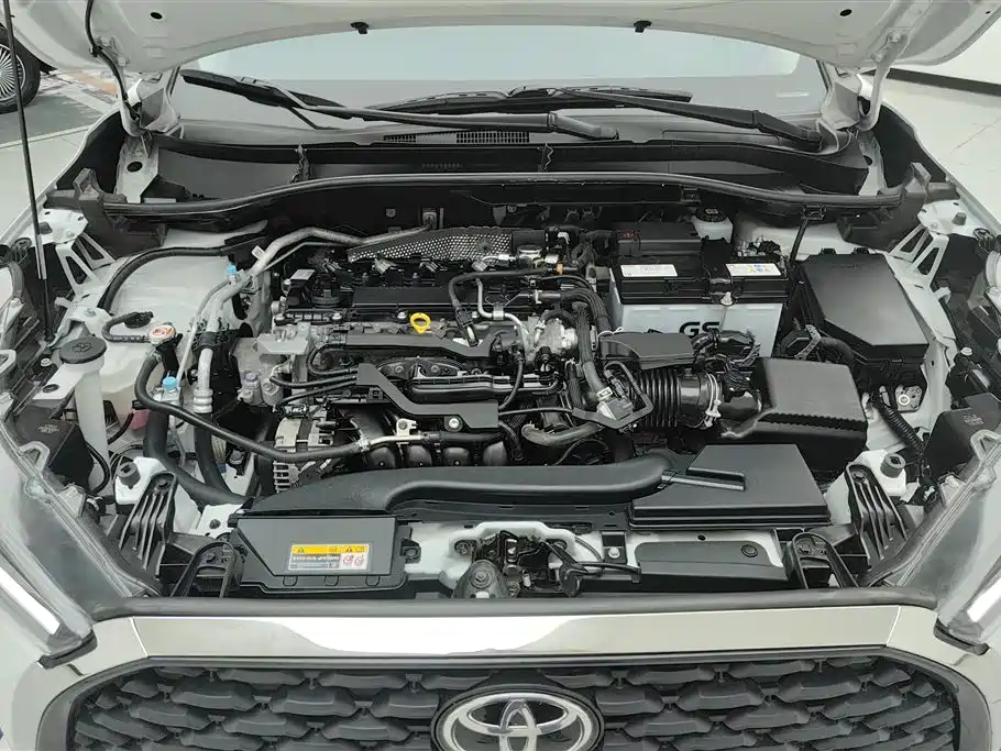 Toyota Corolla Cross 2022 — фото 10
