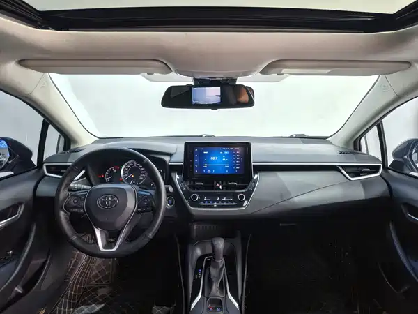 Toyota Corolla 2021